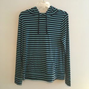 Old Navy Pullover w Hoodie